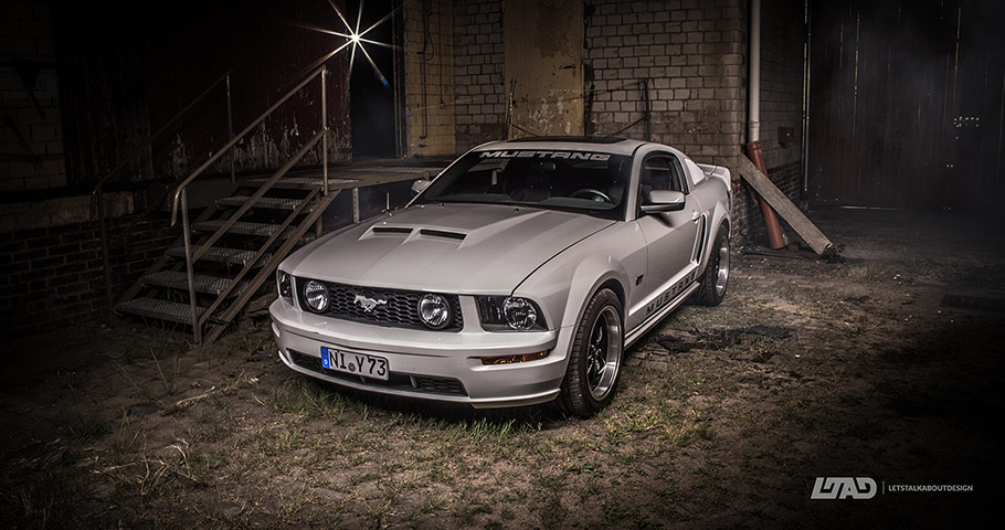 Mustang SCC Nienburg