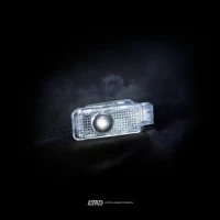 Auto Türbeleuchtung mit eigenem Logo für Volvo S50 (Bj. 2012-2020)